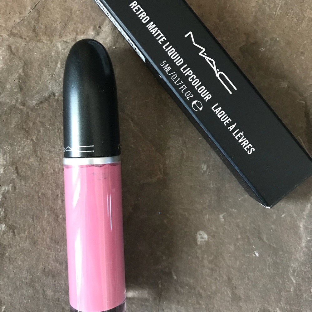 MAC Retro Matte Liquid Lipcolour